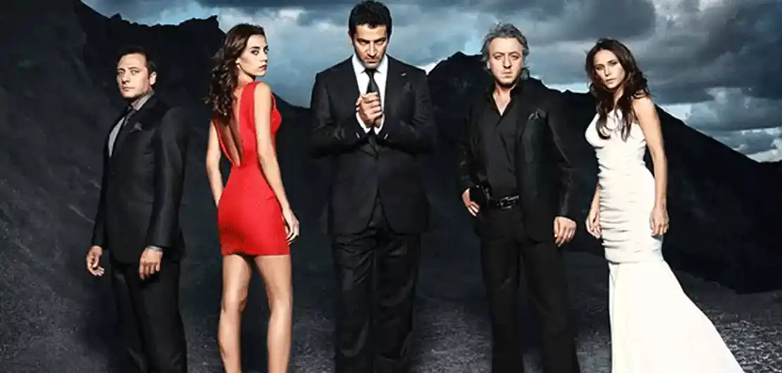 Ezel: İntikamın Kıvrımlı Yollarında Bir Yolculuk